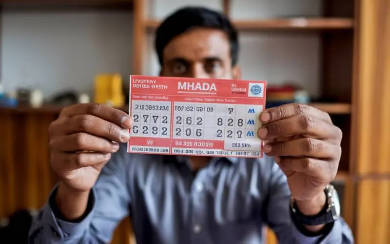 mhada lottery