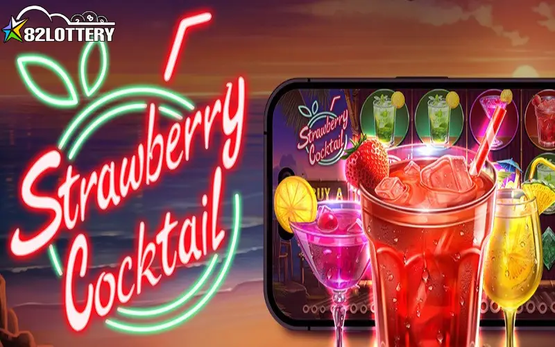 strawberry cocktail