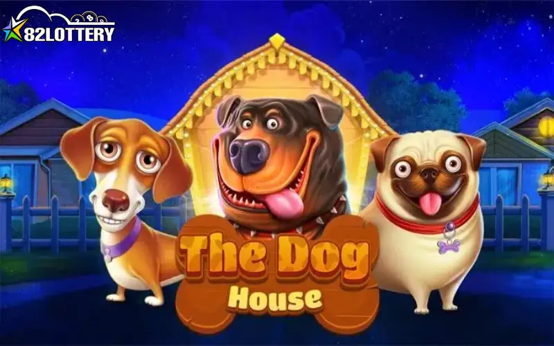 the dog house