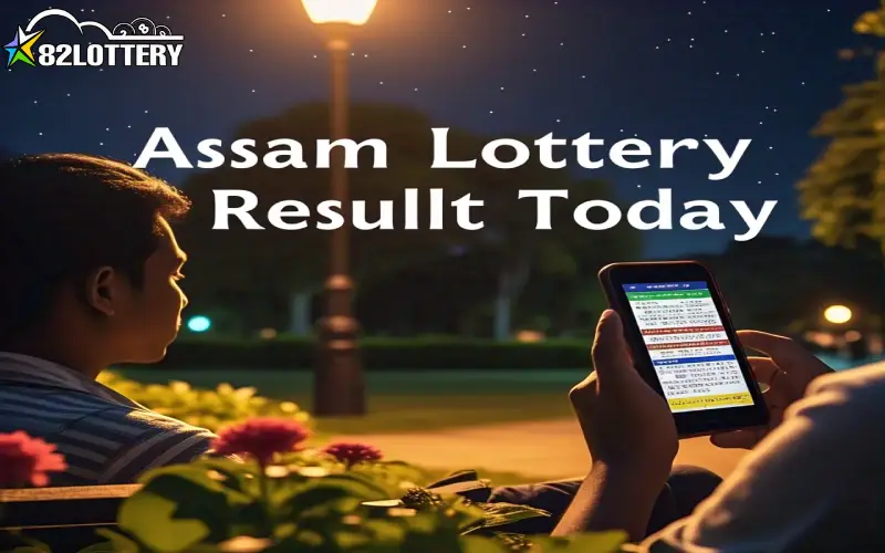 assam lottery result today