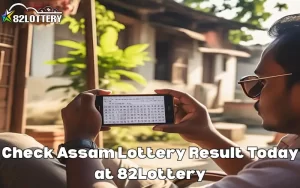 assam lottery result today