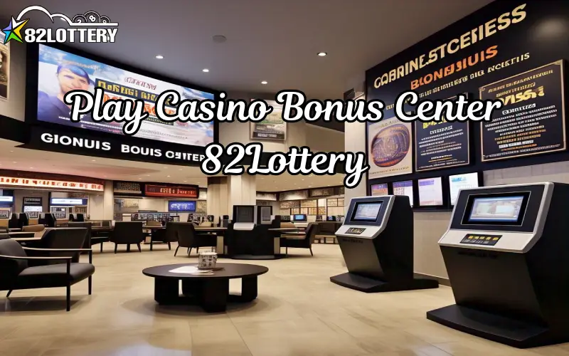 casino bonus center