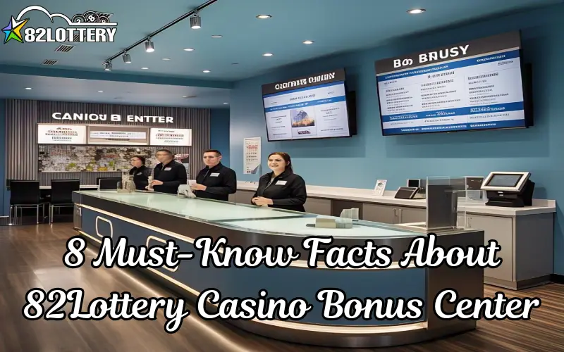 casino bonus center