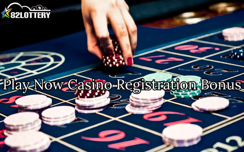 casino registration bonus