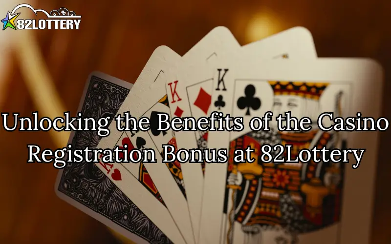 casino registration bonus
