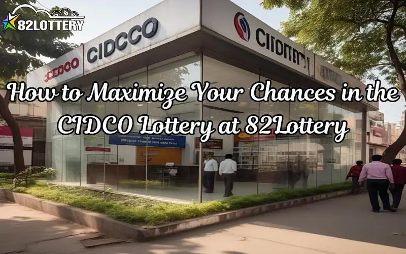 cidco lottery