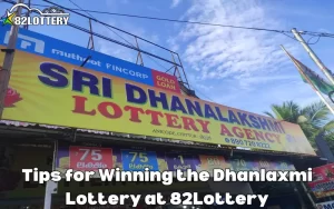 dhanlaxmi lottery