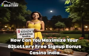 free signup bonus casino india