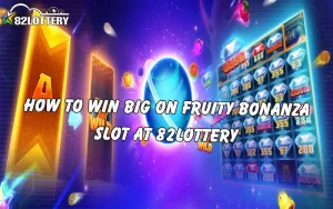 fruity bonanza