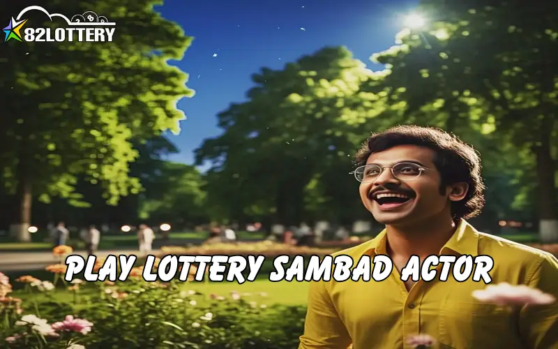 lottery sambad actor