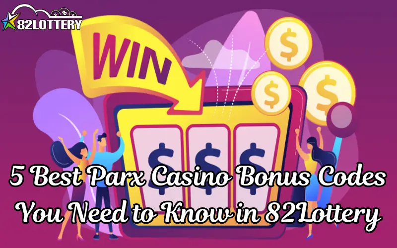 parx casino bonus codes