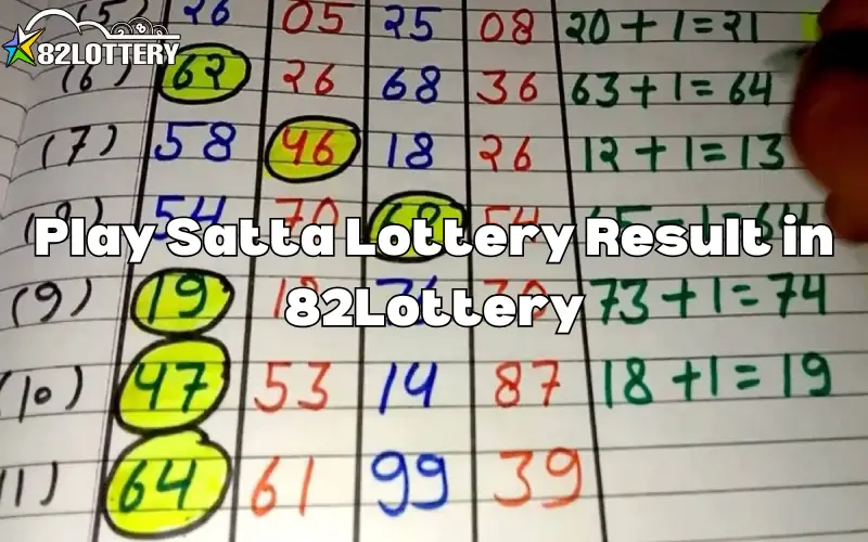 satta lottery result