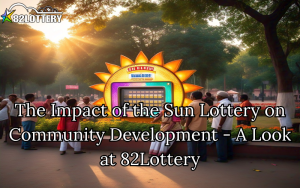 sun lottery