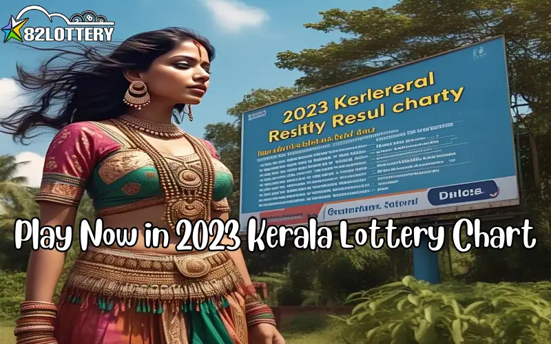 2023 kerala lottery chart