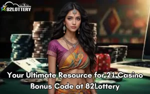 21 casino bonus code