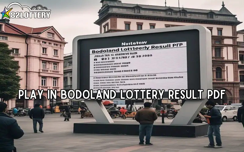 bodoland lottery result