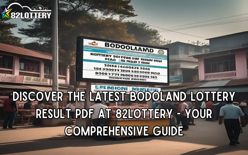 bodoland lottery result pdf