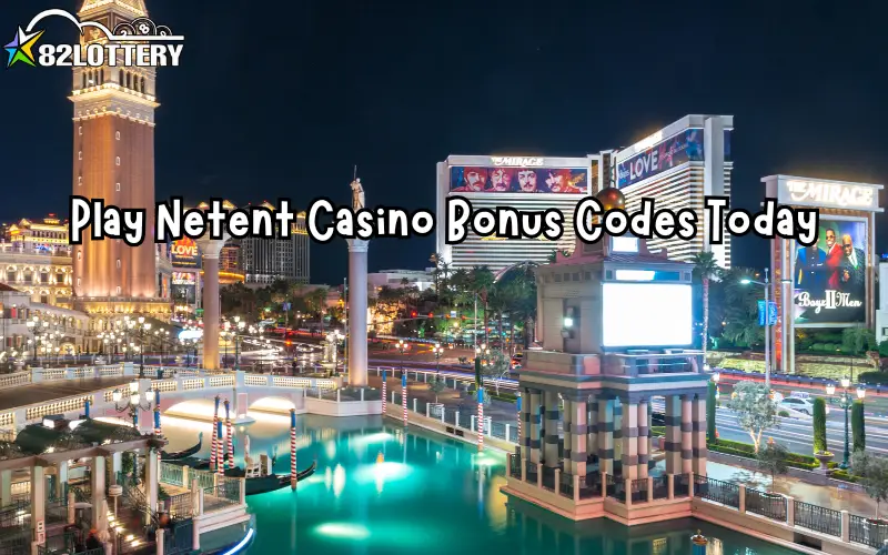 netent casino bonus codes