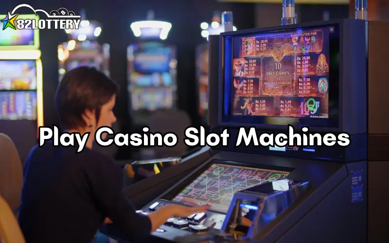 casino slot machines