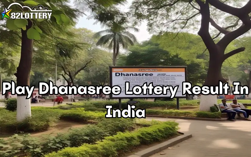 dhanasree lottery result