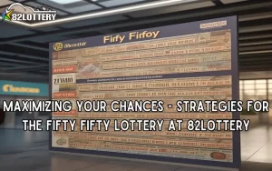 fifty fifty lottery