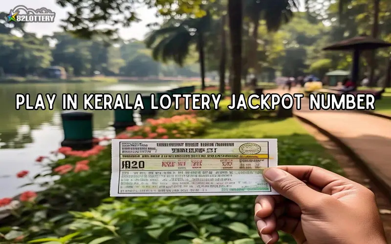 kerala lottery jackpot number