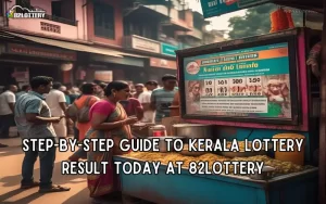 kerala lottery result today