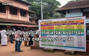 kerala lottery weekly chart