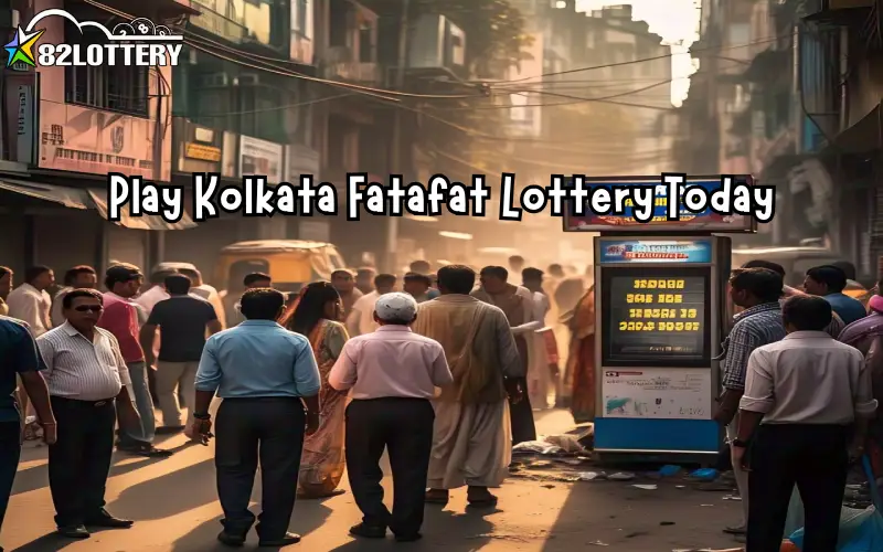 kolkata fatafat lottery