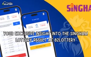 singham lottery result