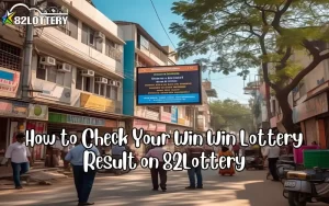 win win lottery result