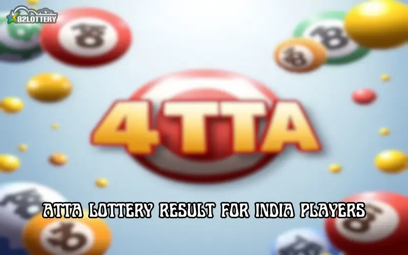 atta lottery result