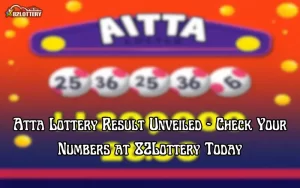 atta lottery result