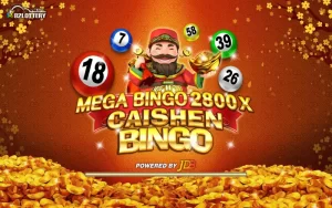 caishen bingo