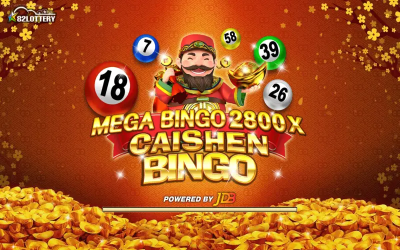 caishen bingo