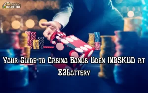 casino bonus uden indskud