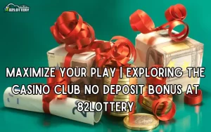 casino club no deposit bonus