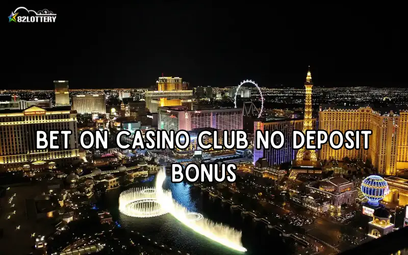 casino club no deposit bonus