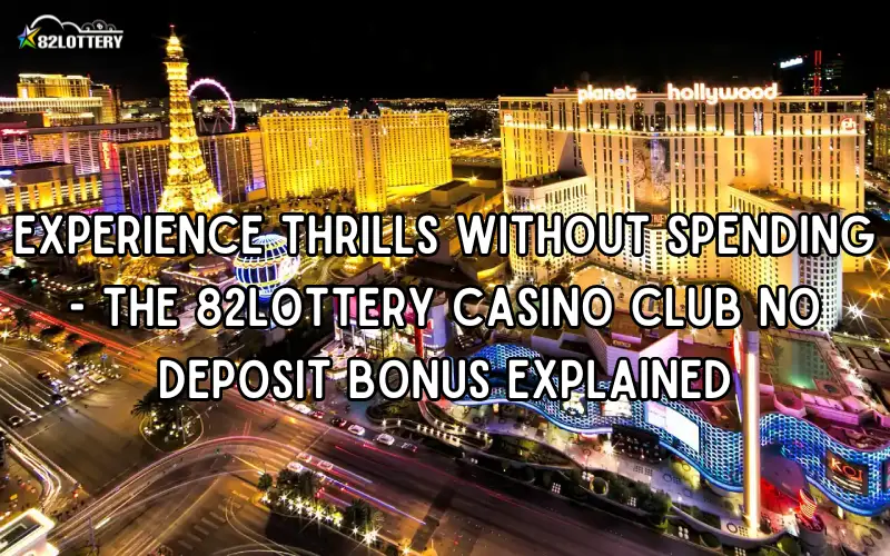 casino club no deposit bonus