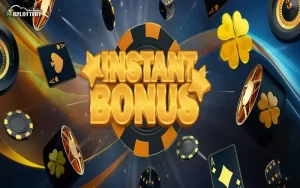 instant casino bonus