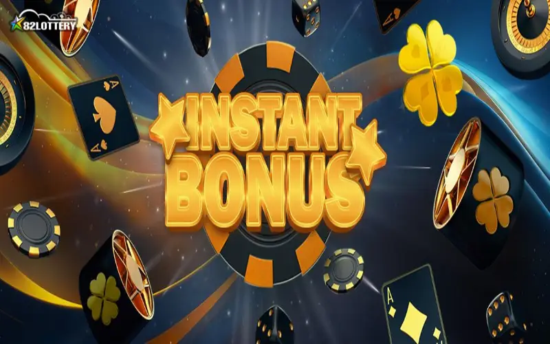 instant casino bonus