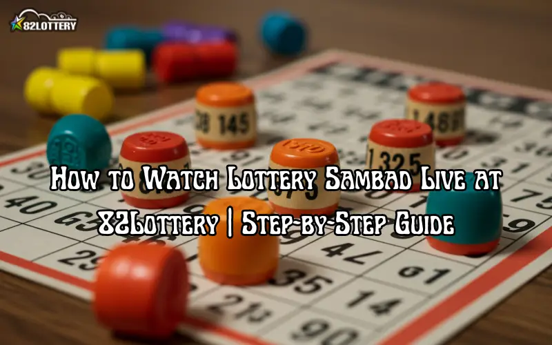 lottery sambad live