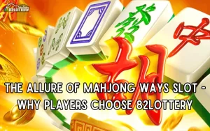 mahjong ways