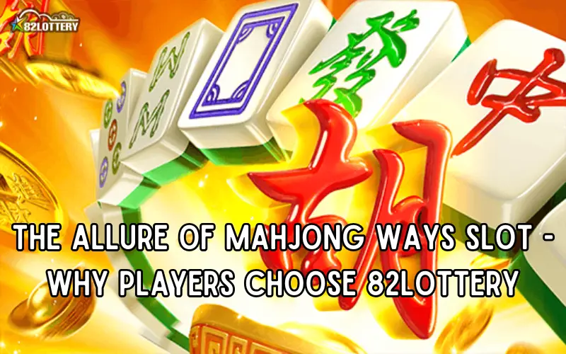 mahjong ways