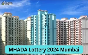 mhada lottery 2024