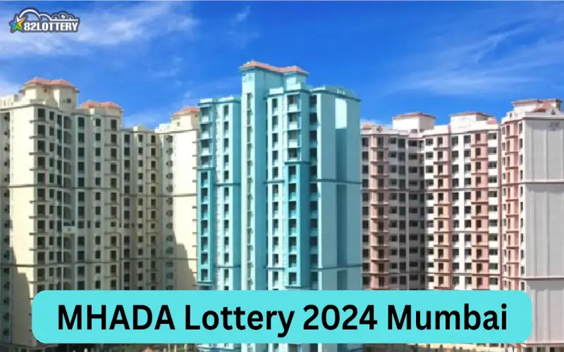 mhada lottery 2024