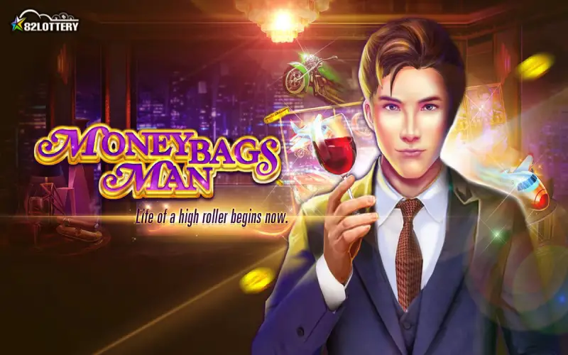 moneybags man