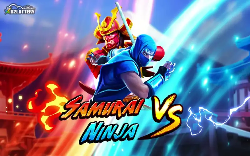 ninja vs samurai