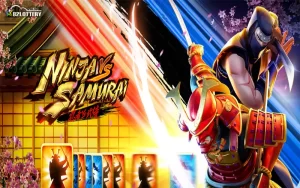ninja vs samurai
