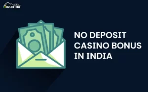 no deposit casino bonus india